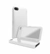 IFROGZ Glaze Plastic Back Cover Case with Mirror for iphone 5/5s White IP5GLZ-WHT